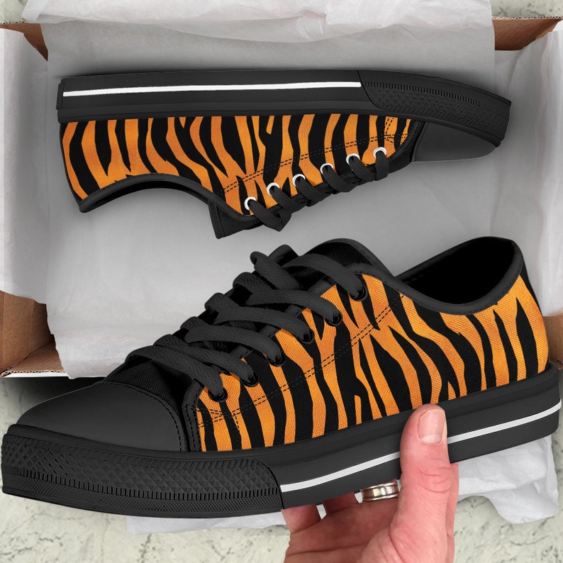 tiger patchwork era shoes