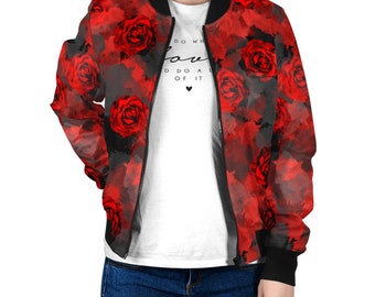 rose jacket for men