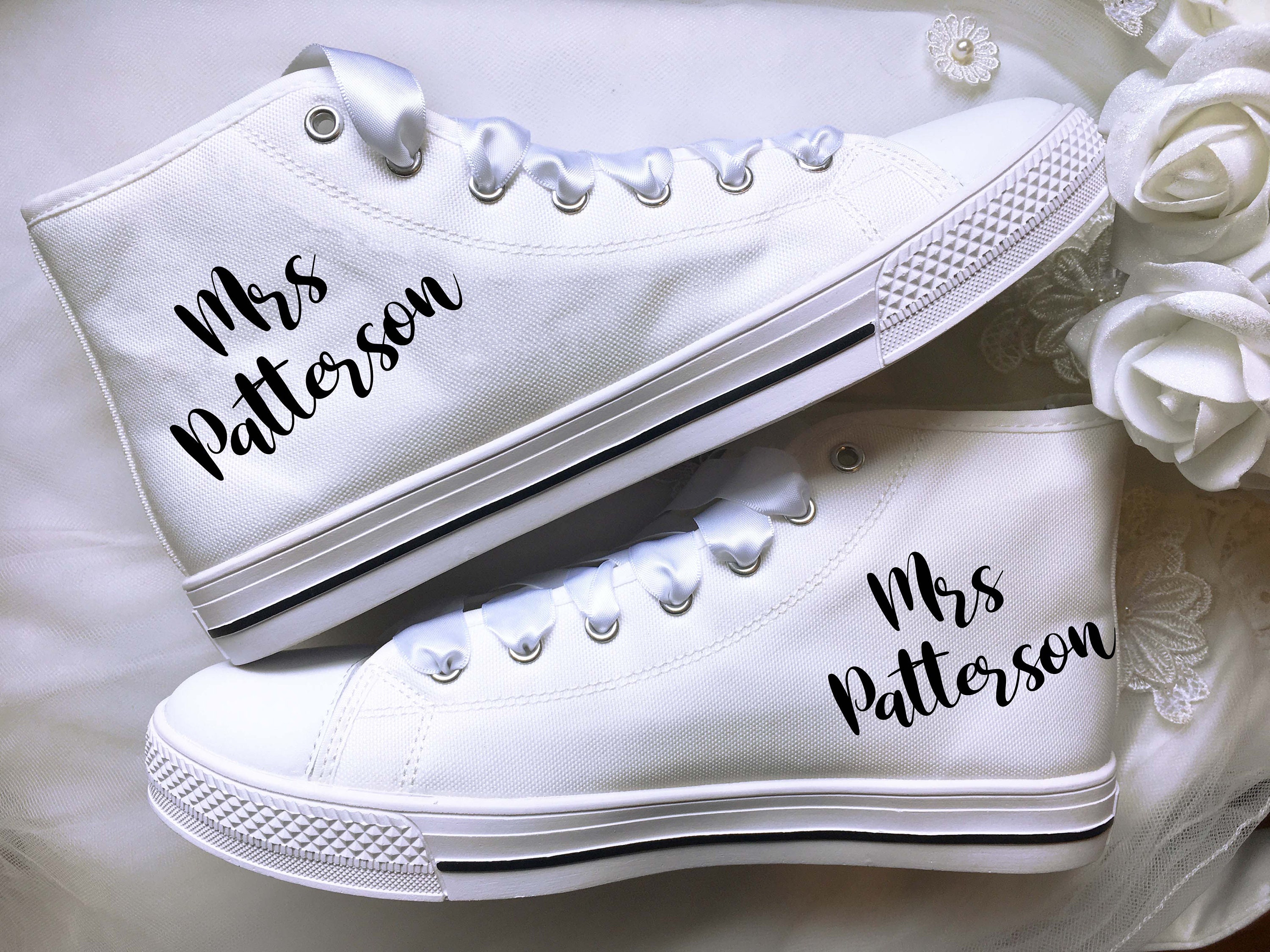 Just shop married trainers
