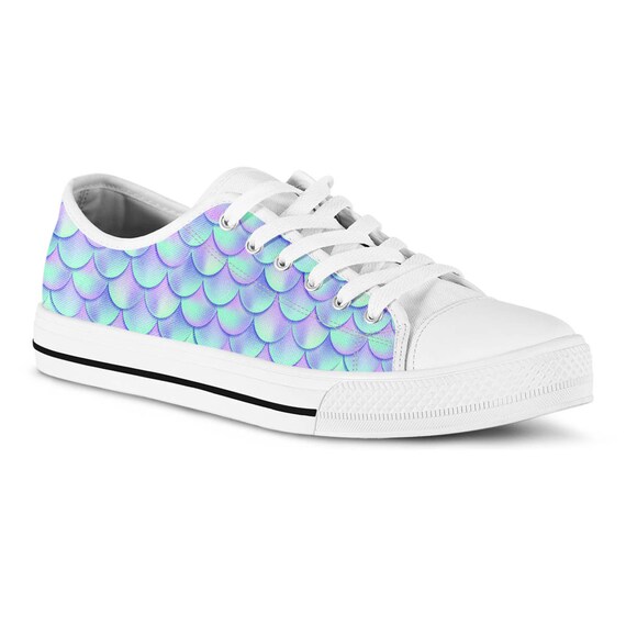 mermaid scale converse