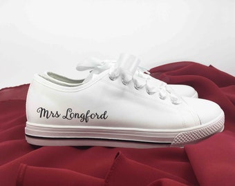 buffalo bride sneakers