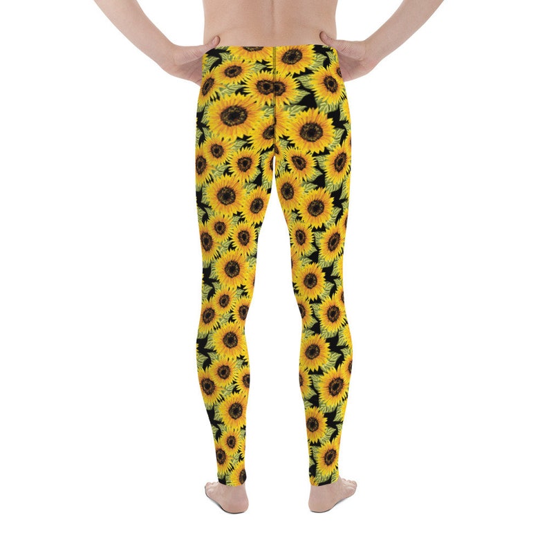 Sunflower mens leggings