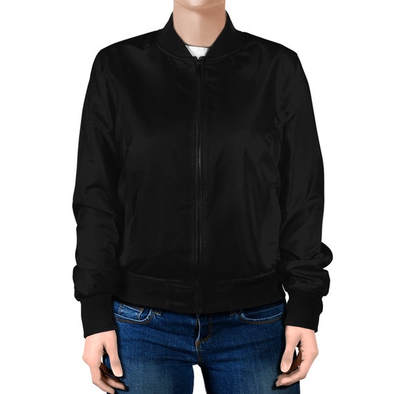 Skull Bomber Jacket for Men or Women