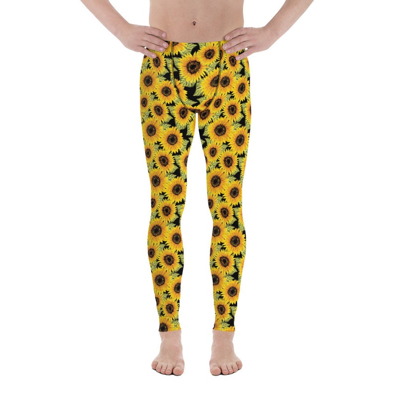 Sunflower mens leggings