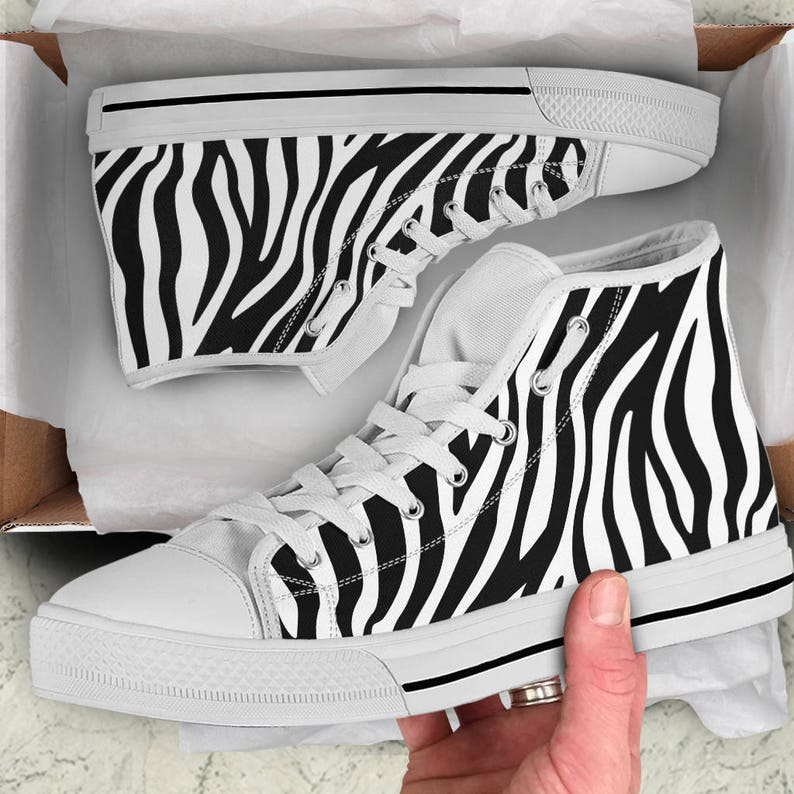 funky high tops