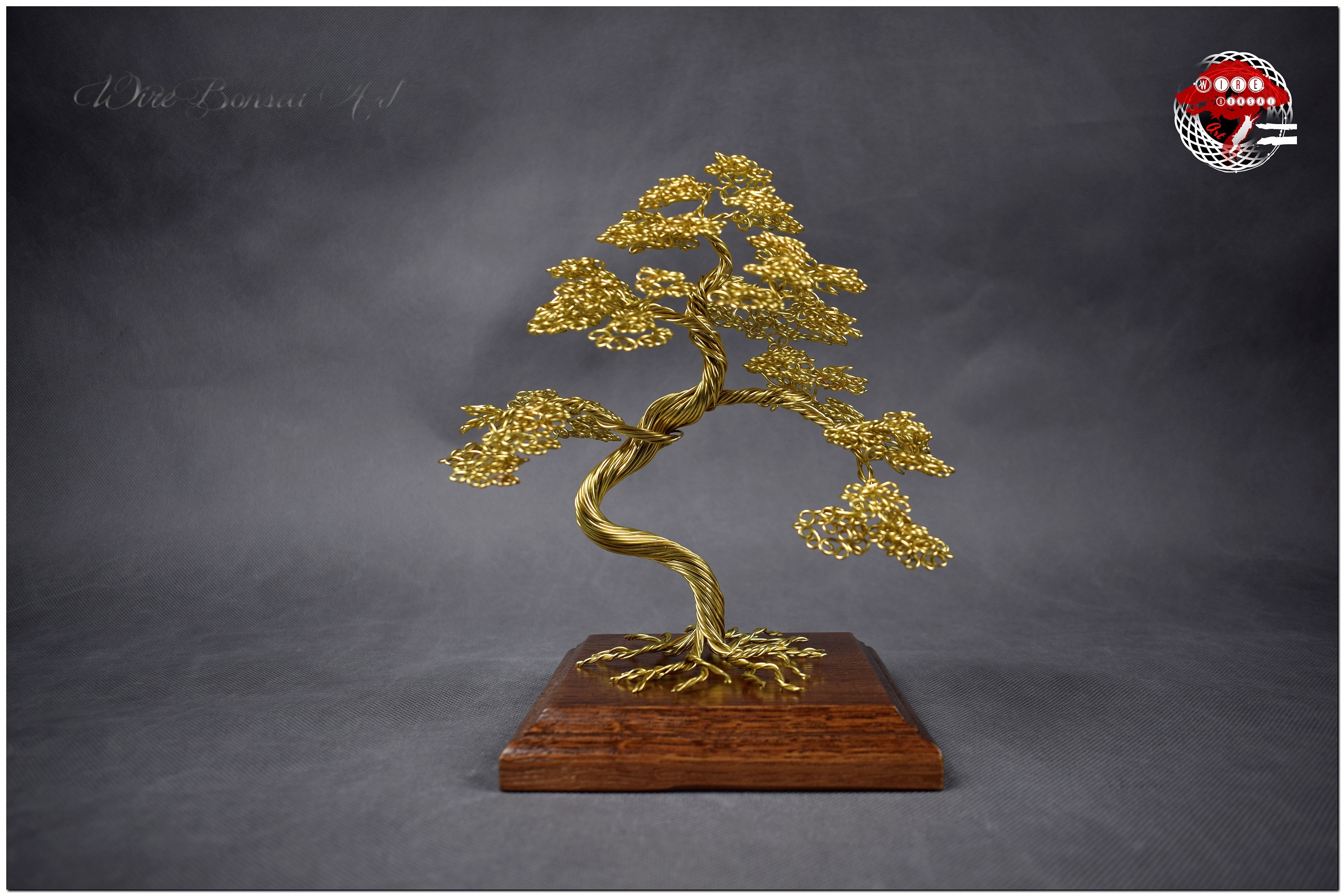 bonsai boom gegraveerde toewijding | Etsy België