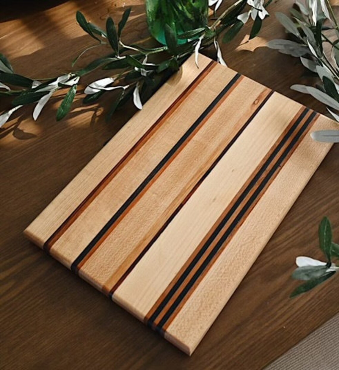 Small Wood Cutting Board Etsy