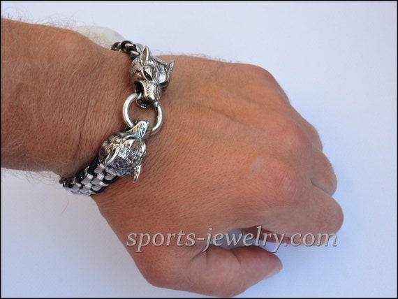 Spotify Coded Steel Bracelet Dear Combine Couple Bracelet 316L Stainless Steel