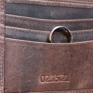 Personalizzazione interna aggiuntiva per portafogli