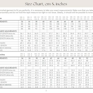 Camicetta con cravatta sul davanti Cartamodello PDF / Fiocco sul davanti raccolto superiore / 12 taglie immagine 10