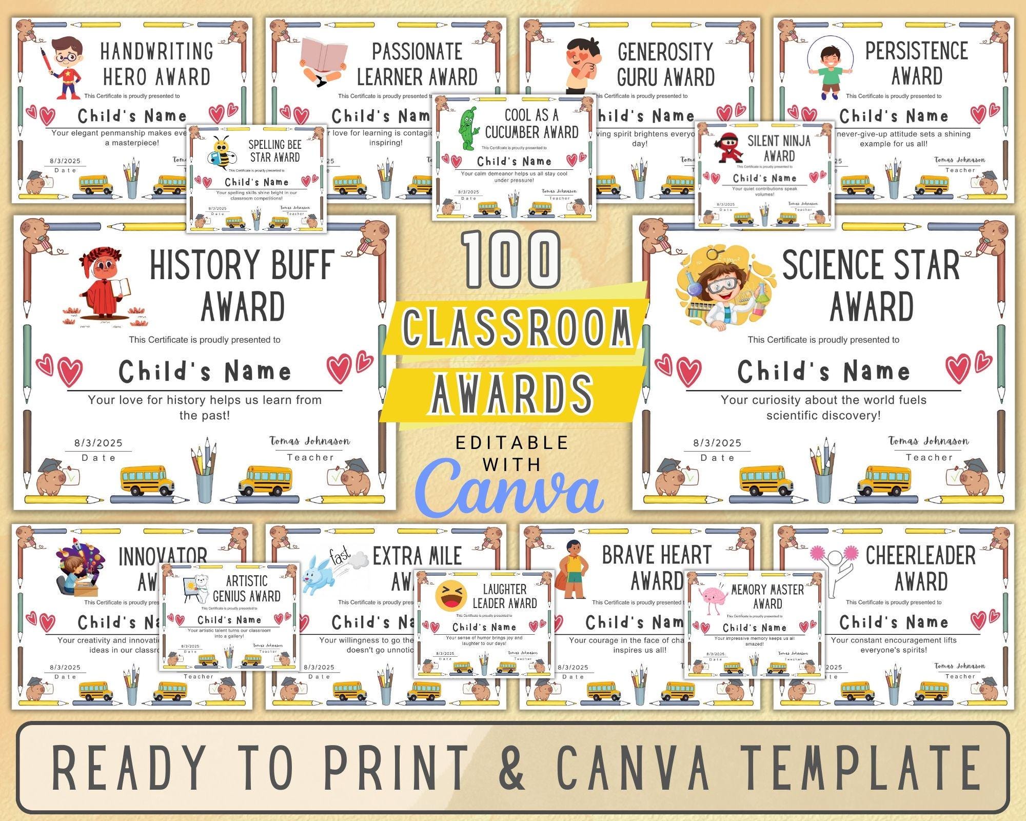 Christian Character Awards - Etsy christian-character-awards-etsy