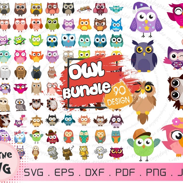 owl|owl Vector|owl Svg File,owl Png,owl Clip Art, Owl Svg Bundle|owl Clipart,dxf,png|owl Clipart| owl Cut File,owl Dxf| Silhou