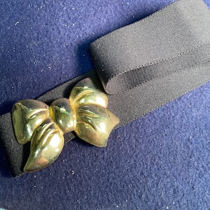 Vintage woman’s belt