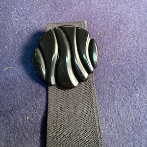 Vintage belt