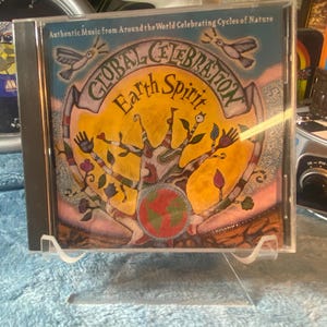 CD-Global Celebration: Earth Spirit by Various Artists (CD) pre-owned
