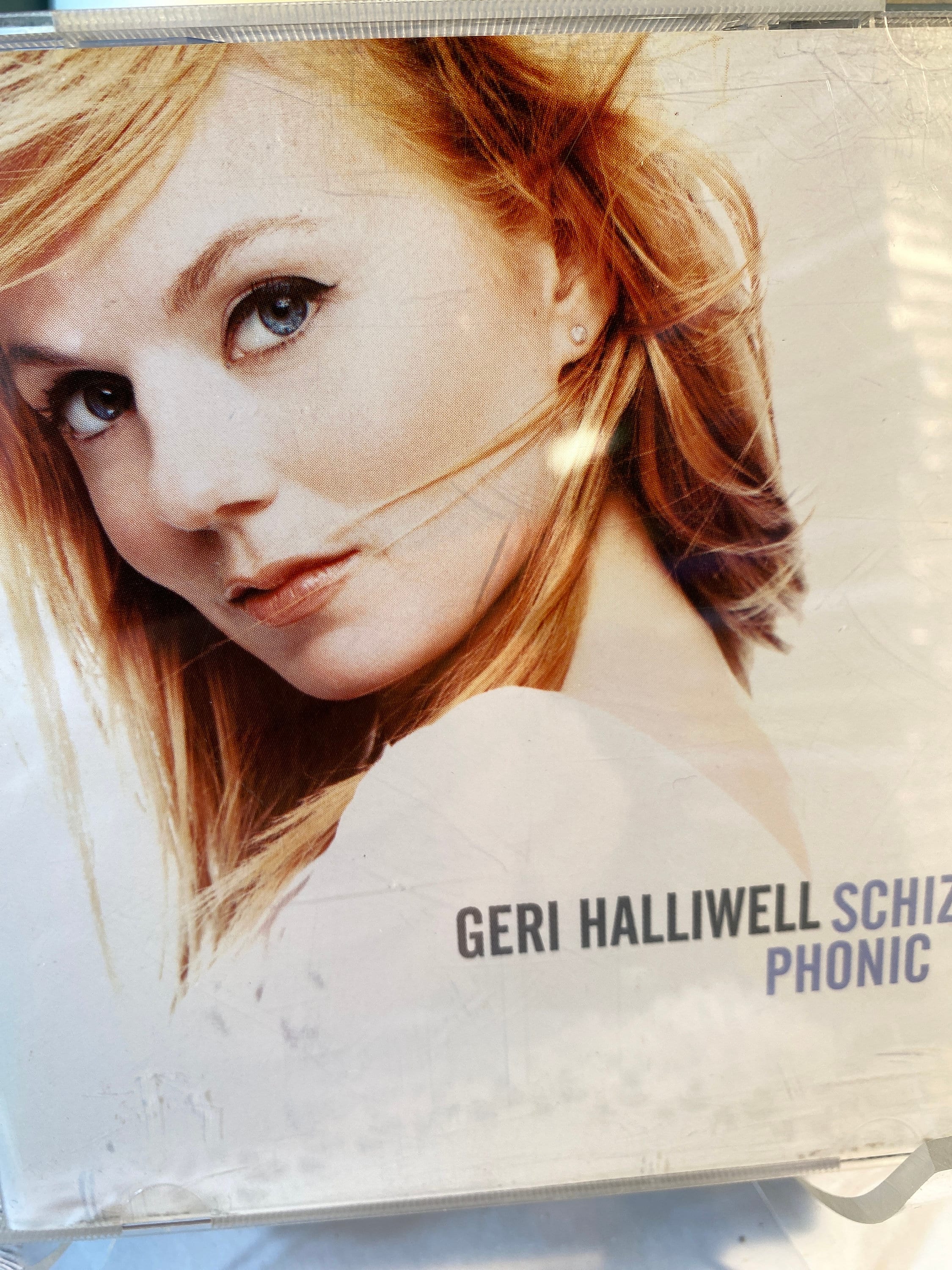 Cd…schizophonic by Geri Halliwell (CD, 1999) - Etsy