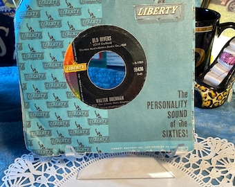 45 rpm vinyl record