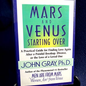 Mars & Venus Starting Over