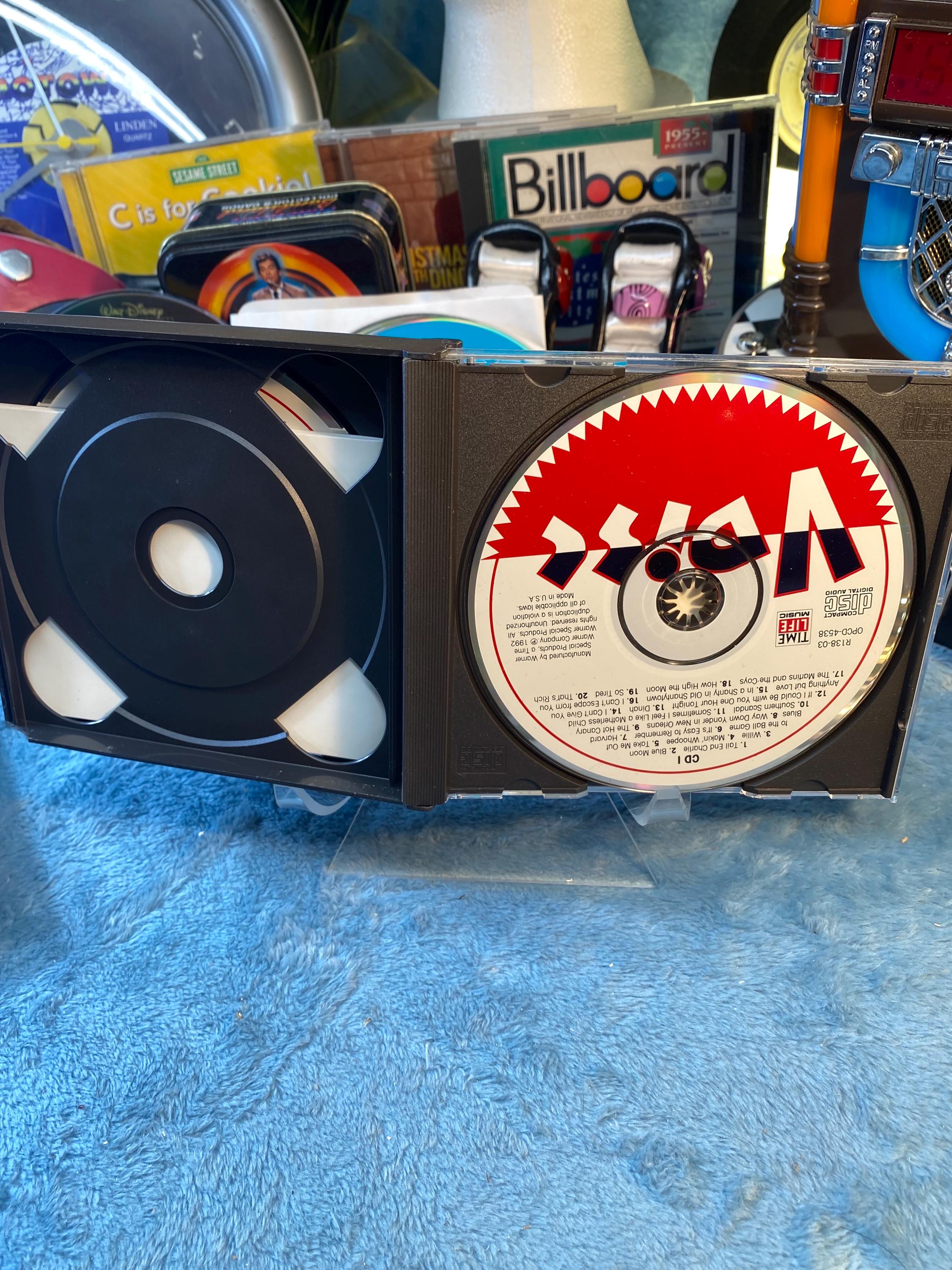 WWII V-disc 50th Anniversary CD - Songs That Went to War - Etsy