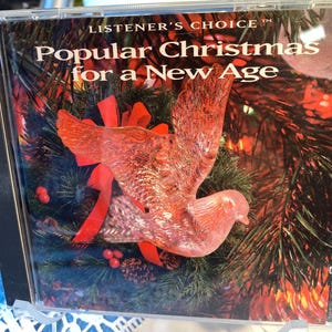 CD-Listener’s Choice Popular Christmas For A New Age Vol. 6 Audio CD