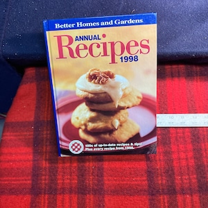 Book-Vintage cookbook