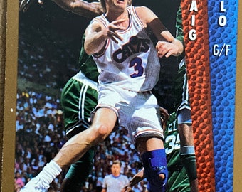 Fleer basketball trading cards