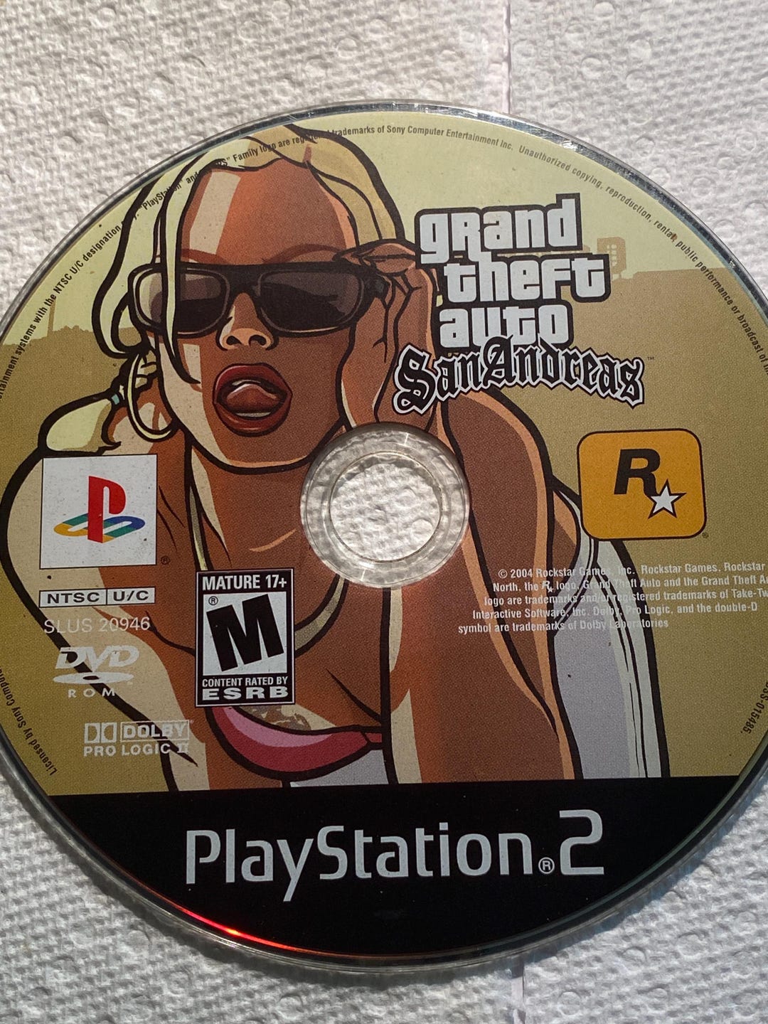 V Legacy Gta Cd For Ps2 Play Gta Ps2 Gta Cd Gta Ps2 Play Station 2…