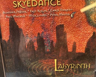 Labyrinth - Labyrinth 2003 CD Brand New Sealed - Etsy