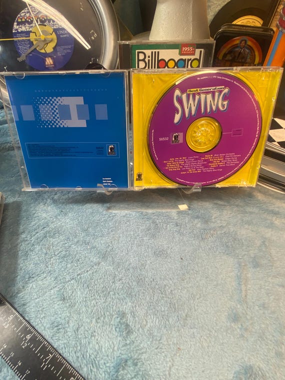 Cd-next Generation Swing CD - Jump, Jive An' Wail - Zoot Suit Riot