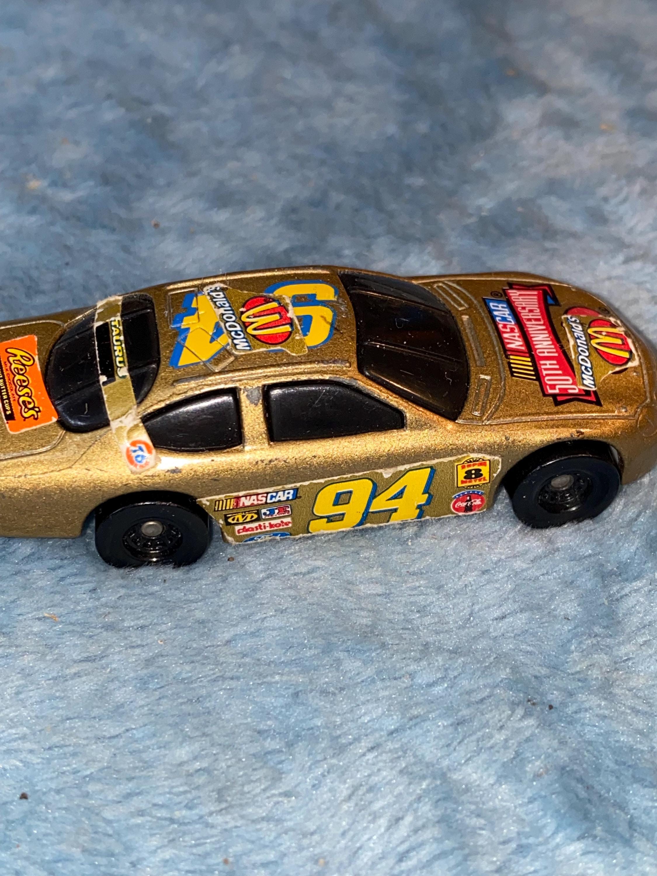 Mcdonald Nascar Cars - Etsy