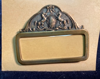 Official Name Tag