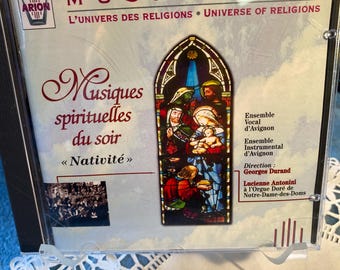 CD—a GRP Christmas Collection by Various Artists Music CD 1988