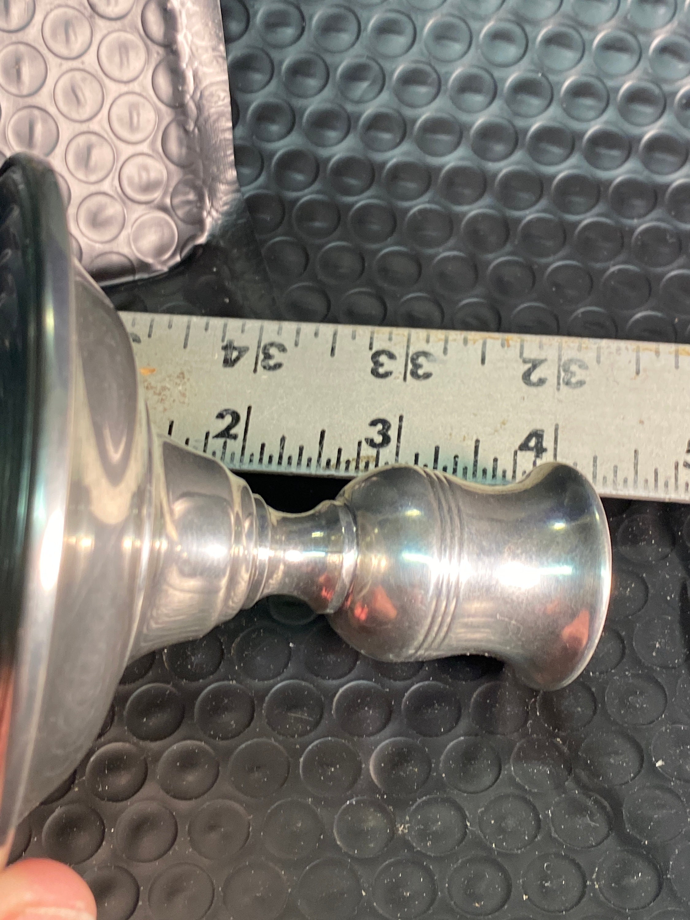 Kirk Stieff Pewter Candle Holders Candlesticks Numbered P11329 Etsy