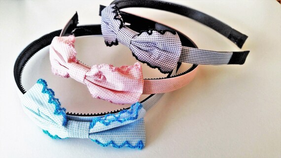 pink fascinator accessorize