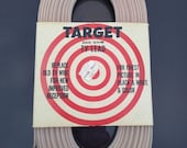 Super Vintage 1960 39 s 1970 39 s Era Target TV Lead 300 Ohm