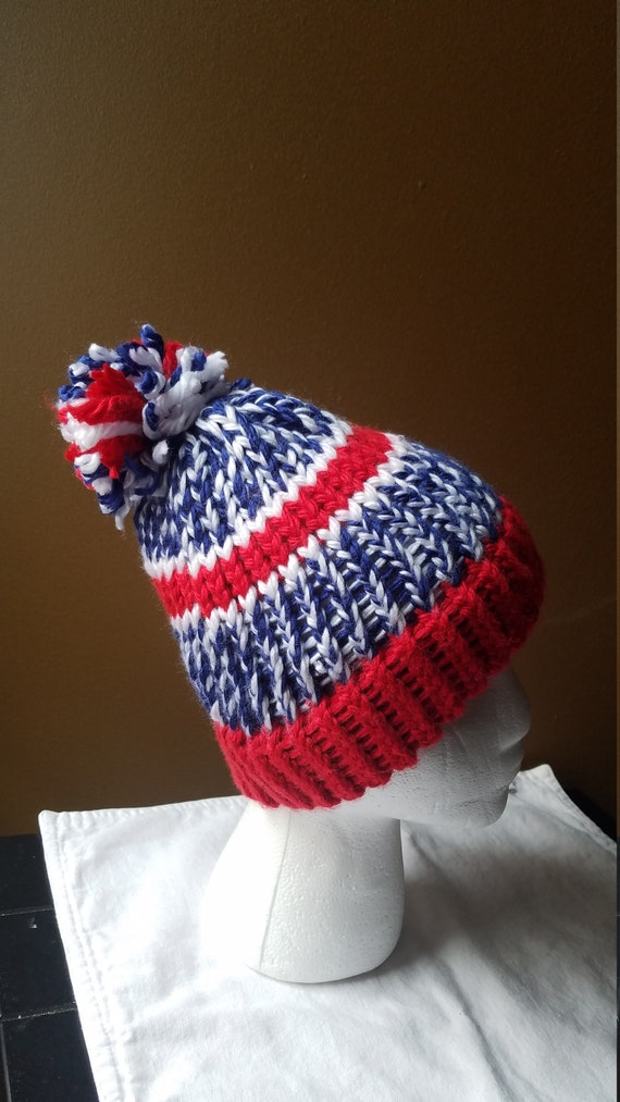 76ers winter hat