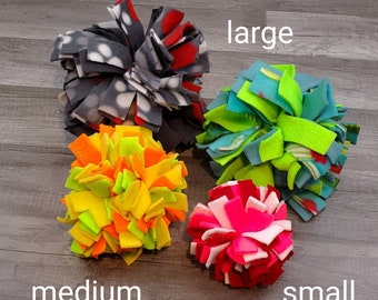 snuffle ball diy