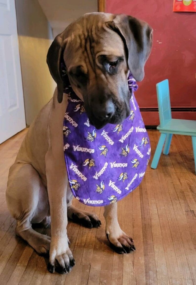 Dog Drool Bib Large Breed Bib Giant Breed Dog Drool Bib Etsy