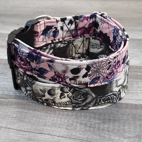 Gothic Dog Collar Etsy