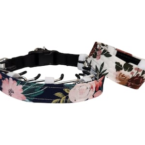 Prong Collar Covers: Nylon Webbing, Velcro Closure, Dog Training (A pattern for everyone)