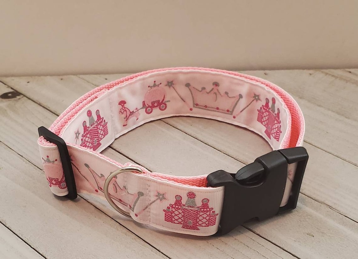 Large Breed Dog Collar Custom Request Any of the 75 Etsy