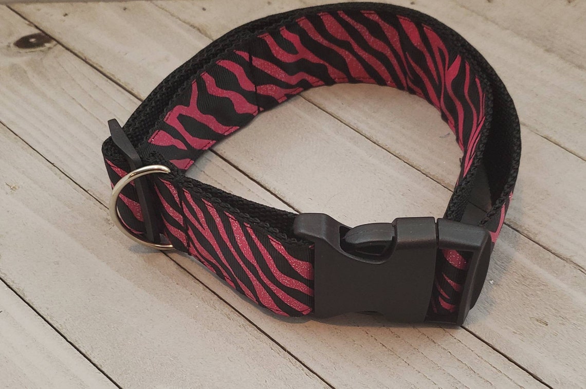 Large Breed Dog Collar Custom Request Any of the 75 Etsy