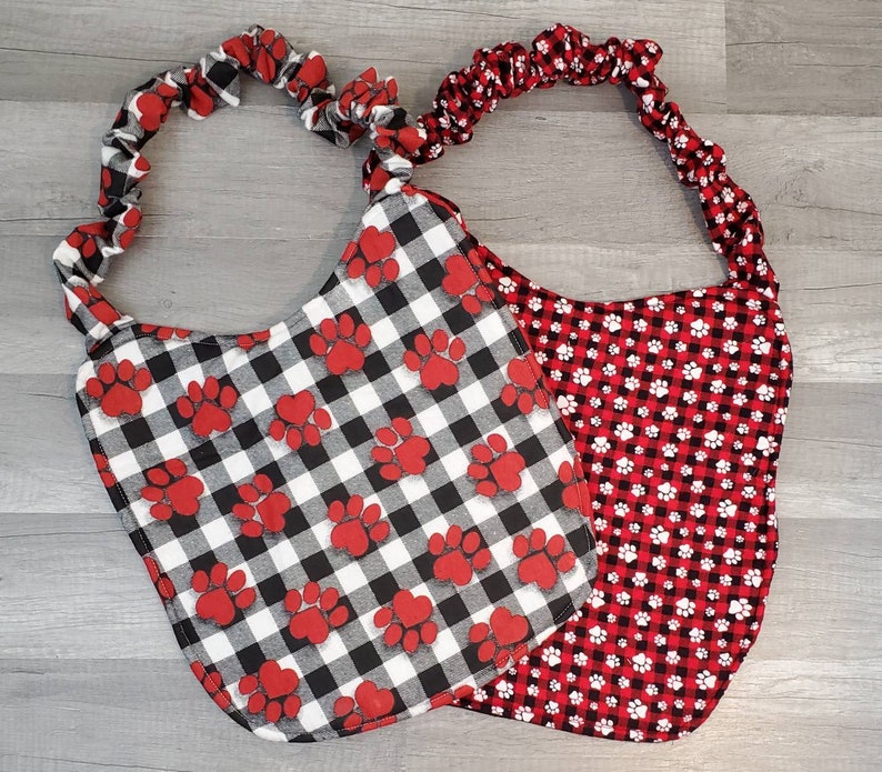 Dog Drool Bib Large Breed Bib Giant Breed Dog Drool Bib Etsy