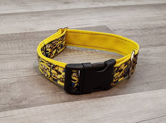 character dog collars