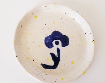 Keramik Mini Teller