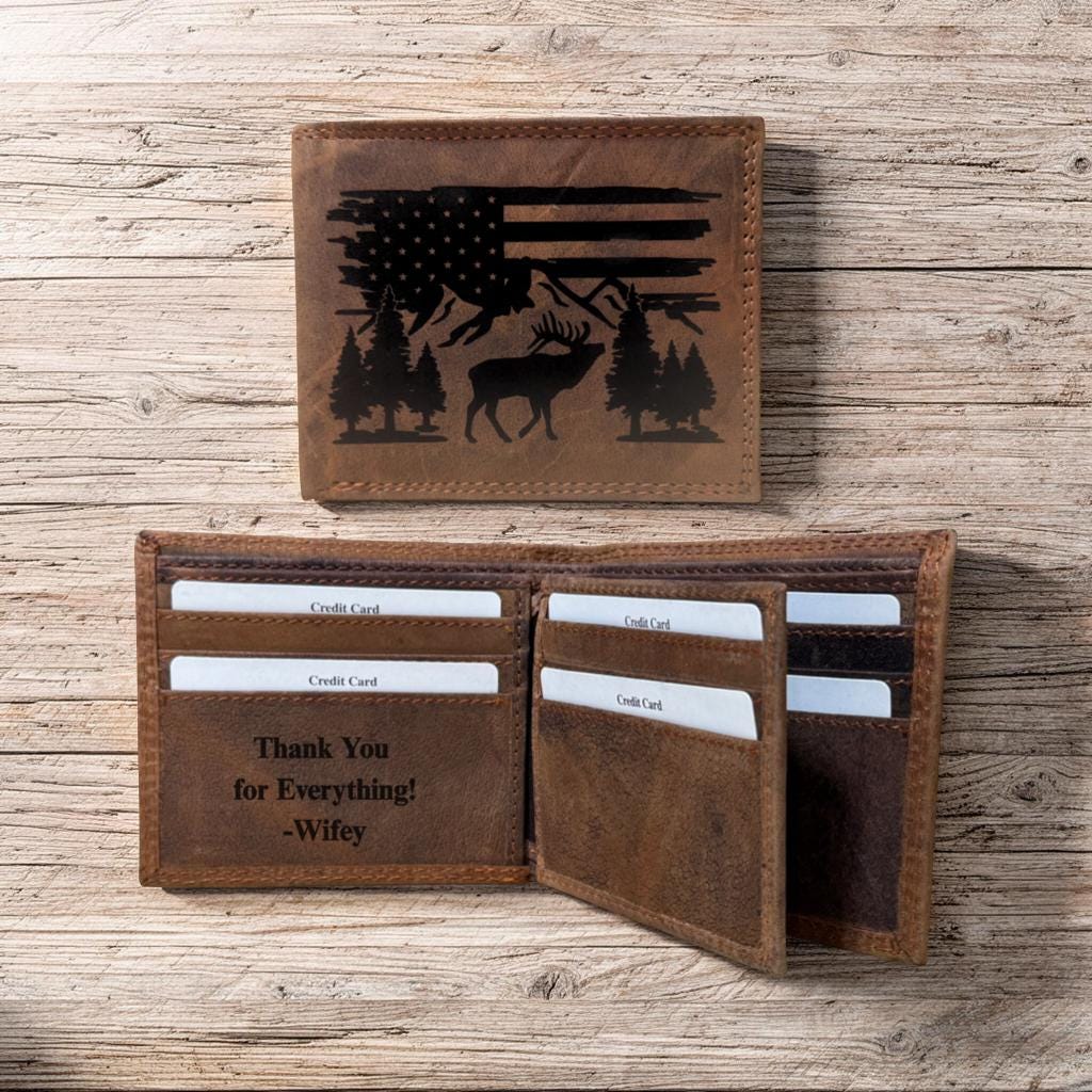 Portafoglio Uomo Vera Pelle con Motivo Beccaccia Inciso | Accessorio Caccia Premium | Regalo Cacciatore Personalizzato | Formato Classico Multi-Scomparti, rosso, Standard, Classico Portafoglio Uomo Vera Pelle con Motivo Beccaccia Inciso | Accessorio Caccia Premium | Regalo Cacciatore Personalizzato | Formato Classico Multi-Scomparti, rosso, Standard, Classico