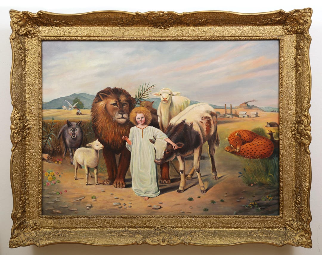 フランス画家 Van Lod ヴァン・ロッドの油彩画 フランス画家 Van Lod ヴァン・ロッドの油彩画 フランス画家 Van
