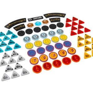 Arcs compatible Core Token Set (double sided)