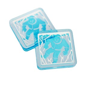 Tokens Frozen Solid (dois lados) para Marvel Champions LCG