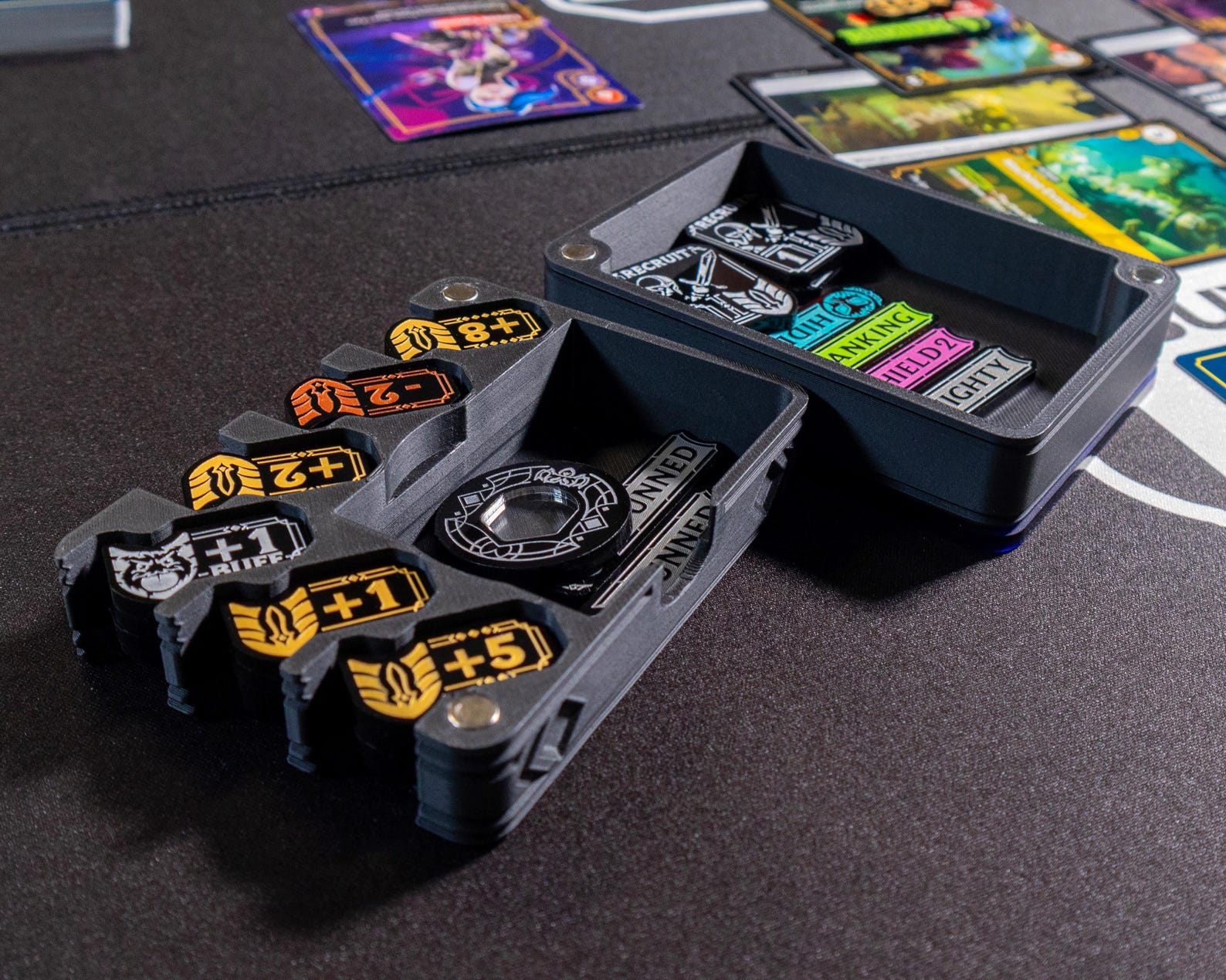 Token Set & Organiser - Riftbound TCG - Etsy